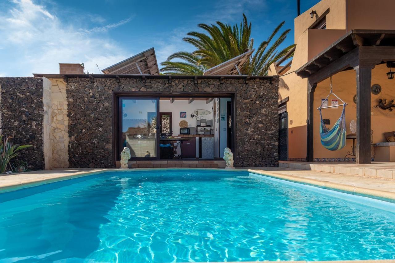 Villa Maravilla Piscina Climatizada Villaverde (Fuerteventura) Exterior foto