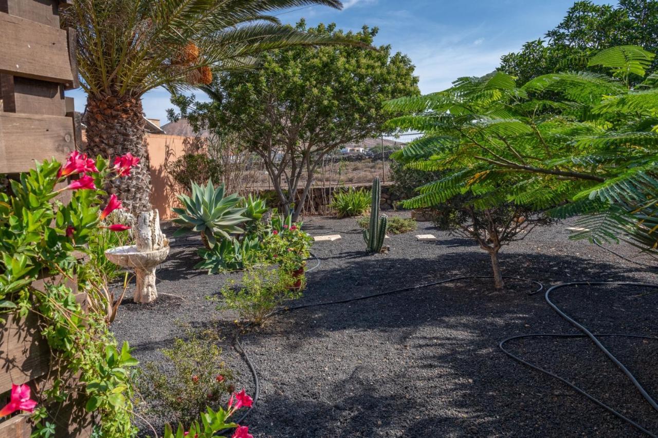 Villa Maravilla Piscina Climatizada Villaverde (Fuerteventura) Exterior foto