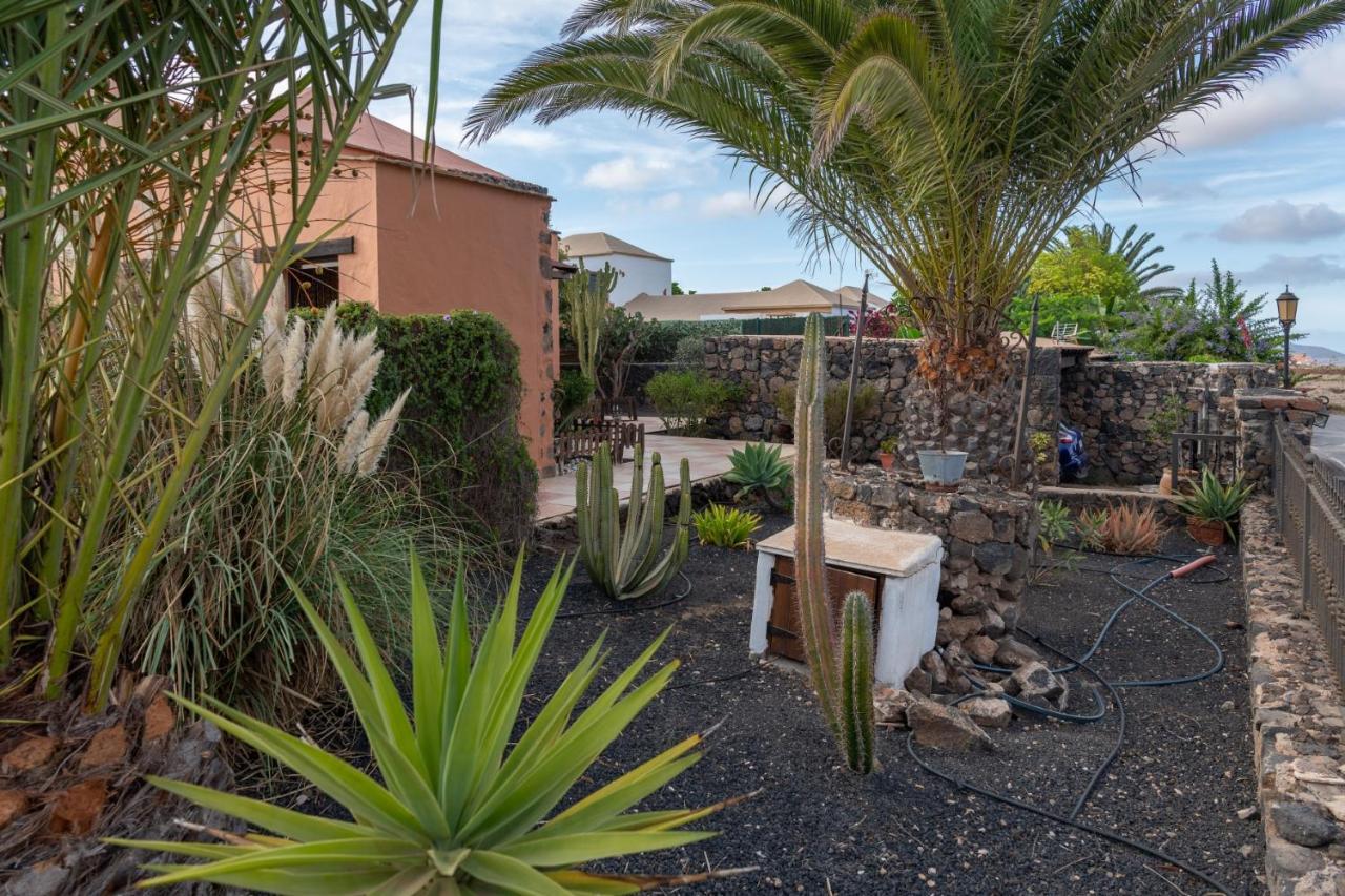 Villa Maravilla Piscina Climatizada Villaverde (Fuerteventura) Exterior foto